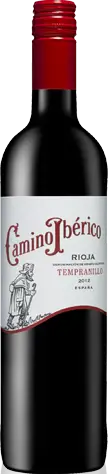 Camino Iberico Tempranillo 2012 Tempranillo