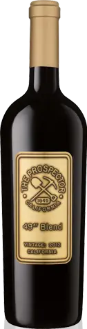 The Prospector 2012 Zinfandel