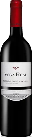 Vega Real Ribera Del Duero 2011 Tempranillo