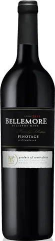 Bellemore Family Selection Pinotage 2010 Pinotage