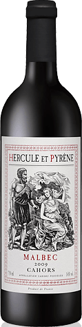 Hercule & Pyrene 2009 Malbec