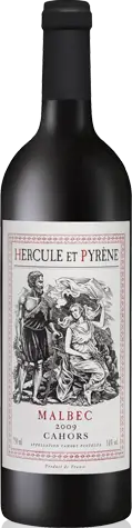 Hercule & Pyrene 2009 Malbec
