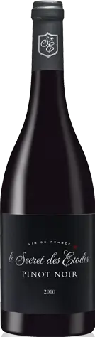 Le Secret des Etoiles Pinot Noir 2010 Pinot Noir