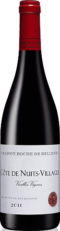 Roche de Bellene Cotes de Nuits 2011 Pinot Noir