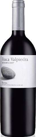 Finca Valpiedra 2007 Tempranillo