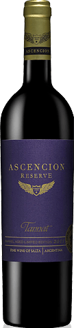 Ascencion Tannat Reserve 2011 Blend