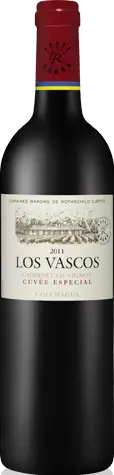 Viña Los Vascos Cabernet Sauvignon 2011 Cabernet Sauvignon