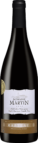 Domaine Martin Rasteau 2010 Grenache