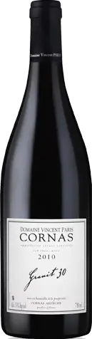 Domaine Vincent Paris Cornas 2010 Shiraz-Syrah