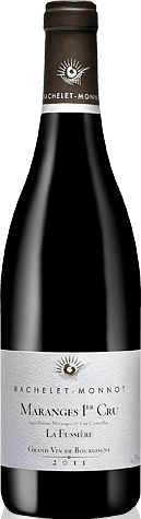 Domaine Bachelet Maranges 1er Cru Fussieres VV 2011 Pinot Noir