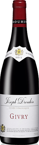 Joseph Drouhin Givry Cuvée Véronique 2011 Pinot Noir