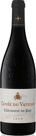 Cuvée du Vatican Châteauneuf-du-Pape 2010 Grenache