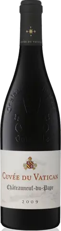 Cuvée du Vatican Châteauneuf-du-Pape 2010 Grenache