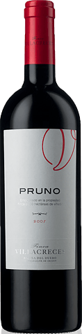 Pruno Reserva 2007 Tempranillo