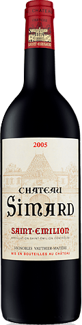 Château Simard 2005 Merlot