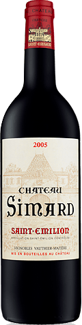 Château Simard 2005