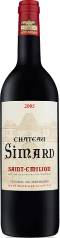 Château Simard 2005 Merlot