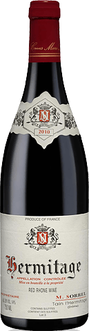 Marc Sorrel Hermitage 2010 Shiraz-Syrah