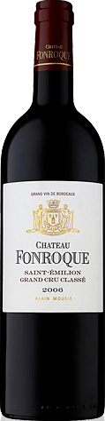 Château Fonroque Saint-Emilion Grand Cru 2006 Merlot