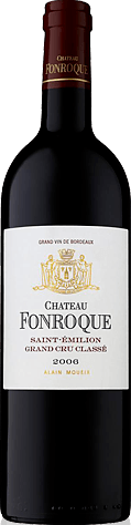 Château Fonroque Saint-Emilion Grand Cru 2006