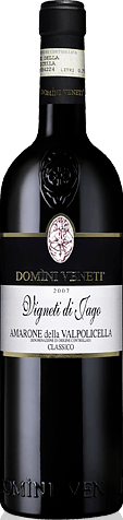 Domini Veneti Vigneti di Jago Amarone 2007 Blend