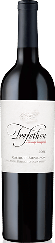 Trefethen Family Vineyards Napa Cabernet 2008 Cabernet Sauvignon