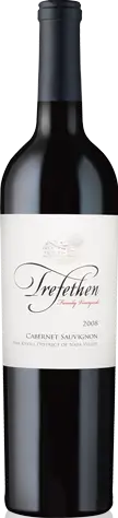 Trefethen Family Vineyards Napa Cabernet 2008 Cabernet Sauvignon