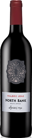Spier North Bank Malbec 2012 Malbec