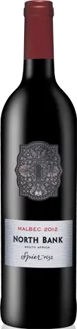 Spier North Bank Malbec 2012 Malbec