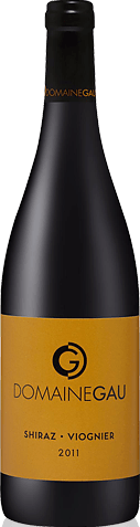 Domaine Gau 2011 Shiraz Viognier 2011 Shiraz-Syrah