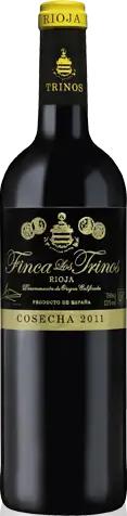 Finca Los Trinos Rioja 2011 Tempranillo