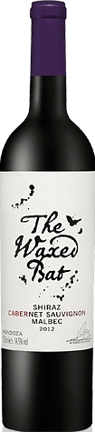 The Waxed Bat Shiraz Cabernet Malbec 2012 Shiraz-Syrah