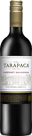 Viña Tarapacá Cabernet Sauvignon 2012 Cabernet Sauvignon
