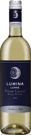 Lumina Lunae Pinot Grigio Igt 2012 Pinot Grigio