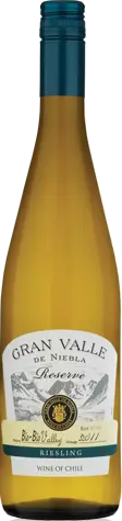 Gran Valle de Niebla Riesling 2011 Riesling