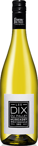 Les Dix du Pallet 2012 Melon de Bourgogne