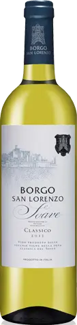 Borgo San Lorenzo 2012 Garganega