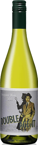 Double Agent Sauvignon Blanc 2012 Sauvignon Blanc