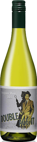 Double Agent Sauvignon Blanc 2012