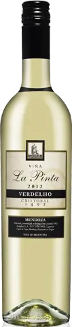 Viña La Pinta Verdelho 2012 Verdejo