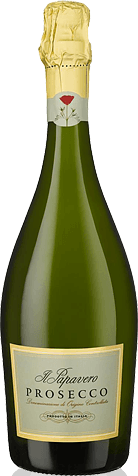 Il Papavero Prosecco NV Glera