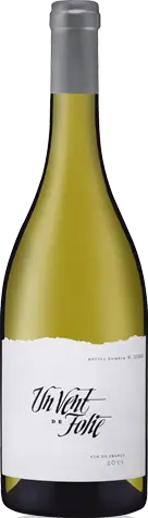 Vent De Folie Blanc Vermentino 2011 Vermentino