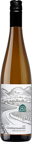 Highway 253 Gewurztraminer 12 Gewürztraminer