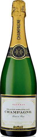 Bruno Paillard Wine Club Brut Reserve NV Pinot Noir