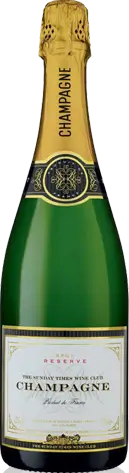 Bruno Paillard Wine Club Brut Reserve NV Pinot Noir
