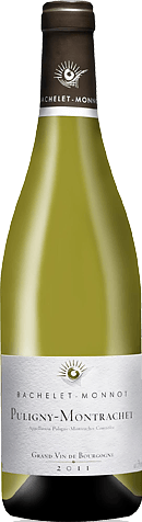 Domaine Bachelet Monnet Puligny Montrachet 2011 Chardonnay