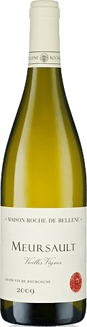 Maison Roche de Bellene Meursault Vieilles Vignes 2009 Chardonnay