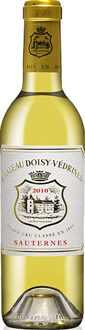 Ch Doisy-Vedrines Sauternes Aoc 2010 Sémillon