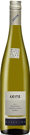 Weingut Leitz Rüdesheimer Magdalenenkreuz Spätlese 2012 Riesling