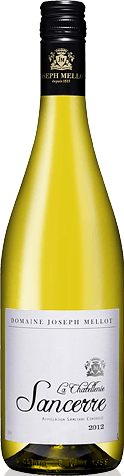 Dom J Mellot La Chatellenie Sancerre 2012 Sauvignon Blanc